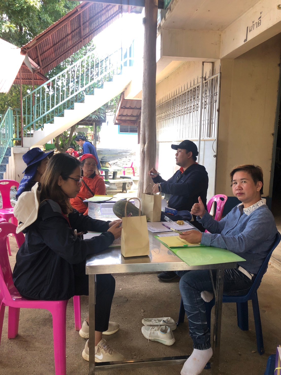 title - โครงการสัมมนาเชิงปฏิบัติการหลักสูตร การเสริมสร้างศักยภาพผู้ตรวจประเมิน ณ โรงแรมลำปางเวียงทอง จ.ลำปาง
